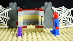 مجموعه استاپ موشن لگو ها برای کودکان قسمت 7